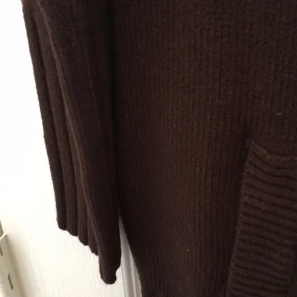 FINAL MARKDOWN Derek heart hooded sweater small - Image 4