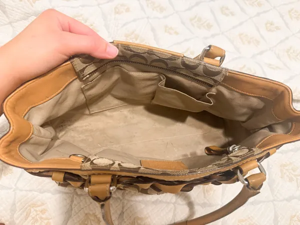 Coach Purse - Image 6