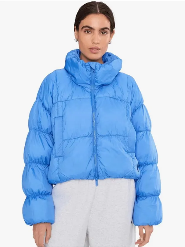 NWT FP Movement In A Bubble Puffer Jacket Sz M - Image 6