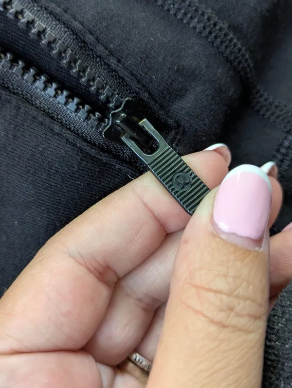 Lululemon Define Jacket Luon Size 6 - Image 7