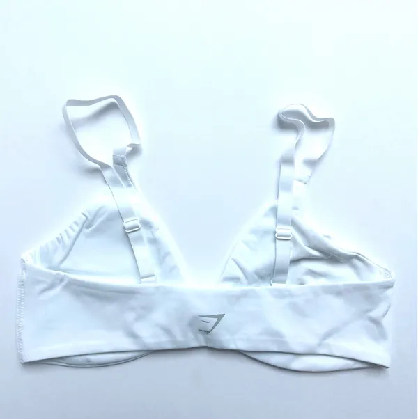 Gymshark S Twist Front Bralette - Image 2