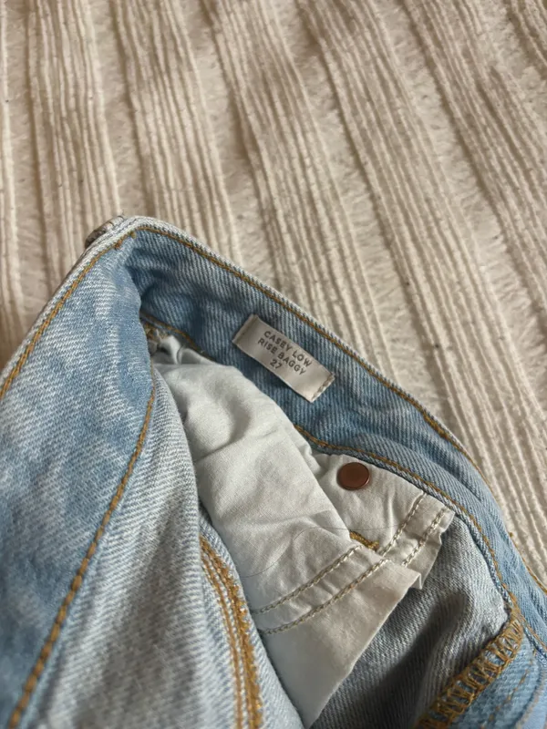 PacSun Casey Low-Rise Baggy Jeans - Image 4