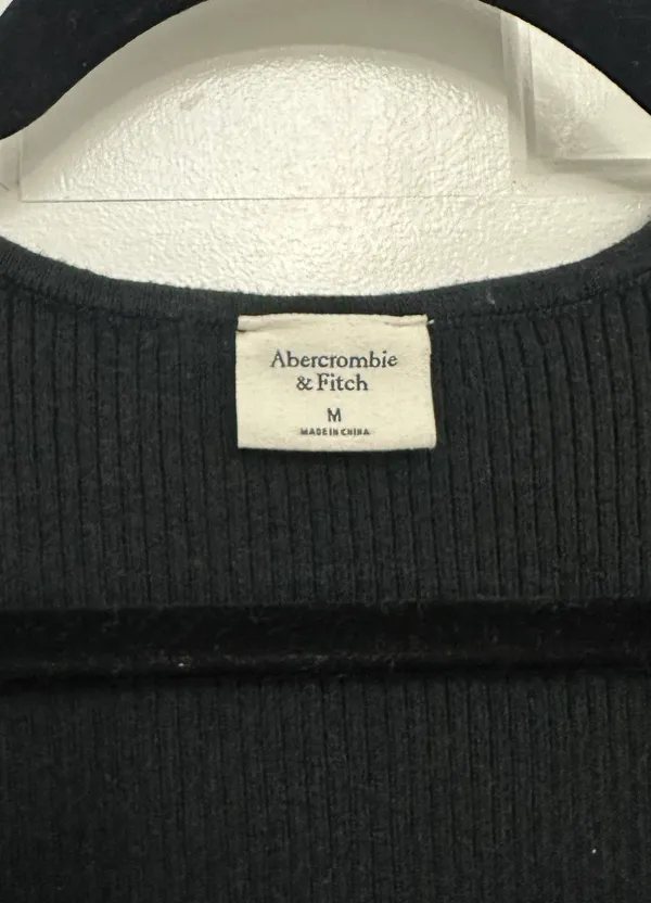 Knit Ribbed Tank Top - Image 2