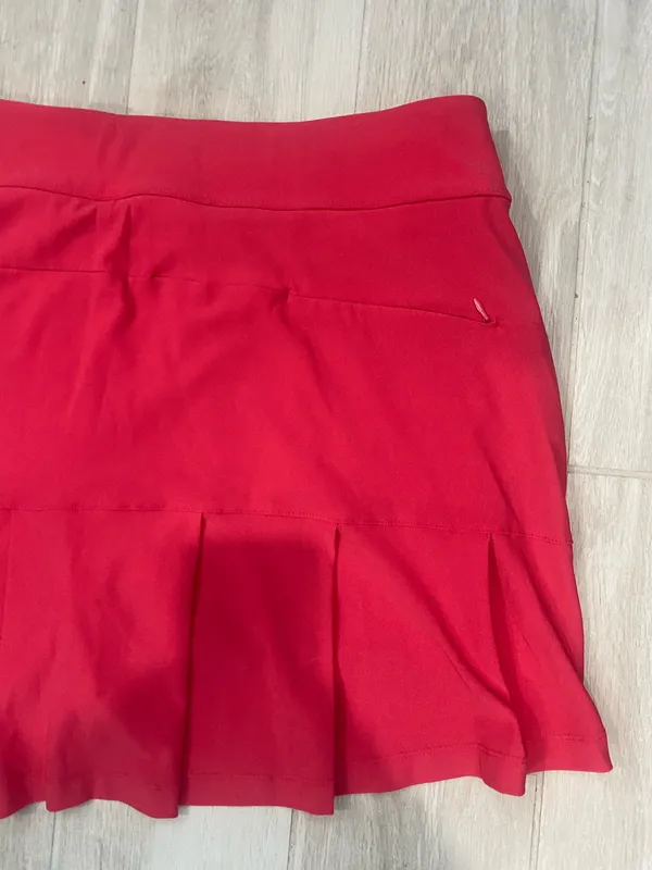 Greg Norman Hot Pink Skort Size xl - Image 5