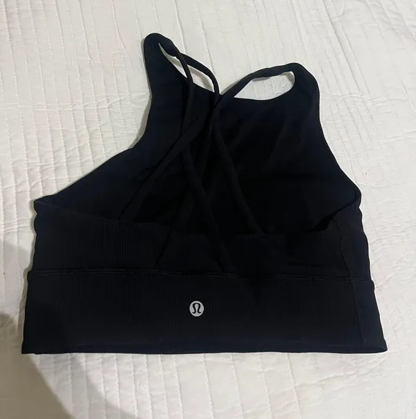 Lululemon Energy Bra Long Line - Image 4