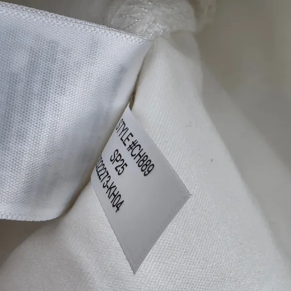 J. Crew NWT Re-Imagined White Wide-Leg Crop Jeans CH889 Size 31P Petite - Image 6