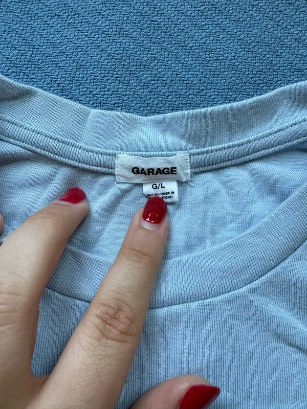 Garage Baby Tee - Image 3