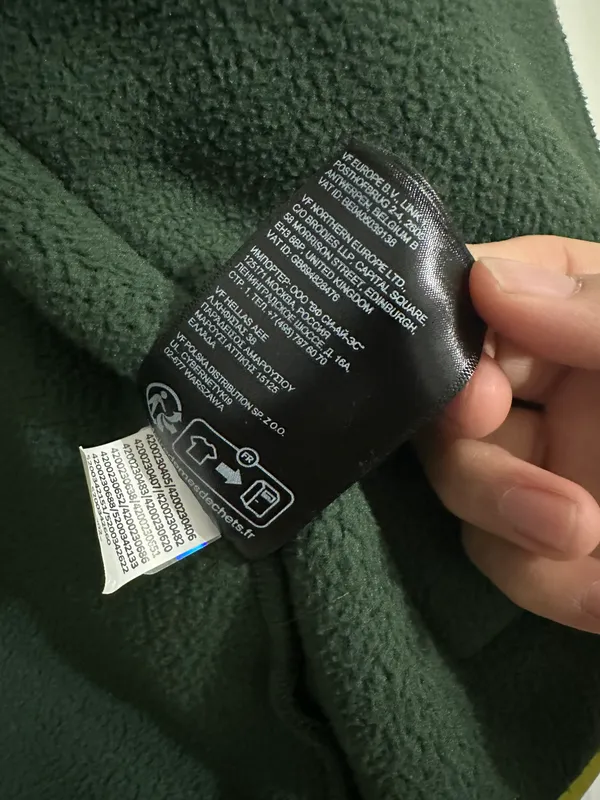 The North Face Sherpa - Image 7