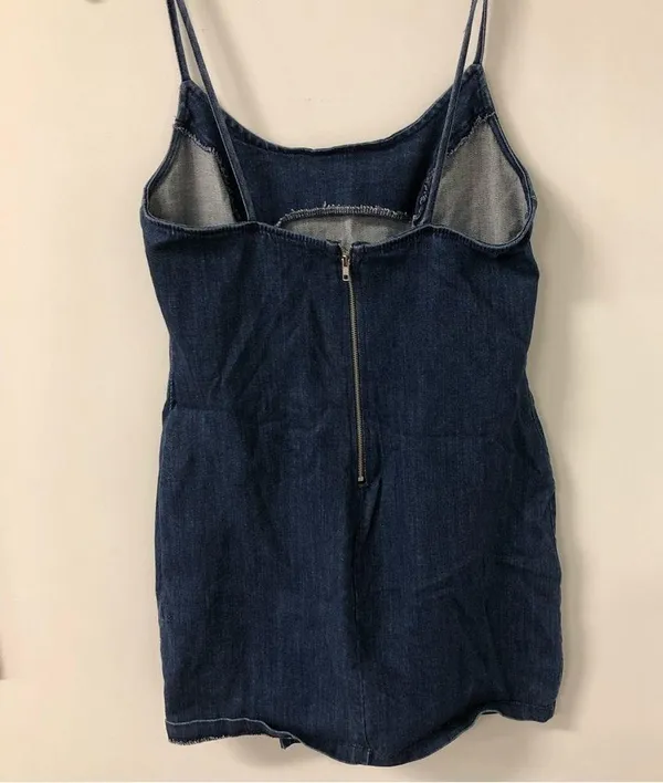 Windsor denim dress - Image 11