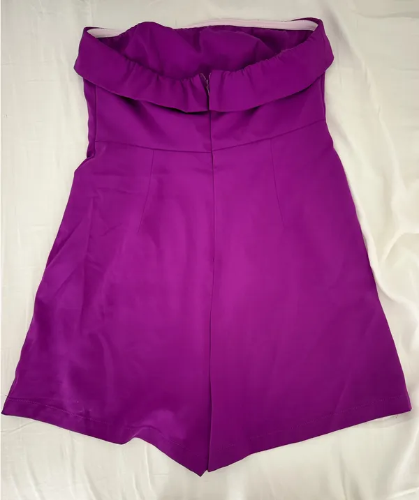 Boutique romper dress Purple - Image 5