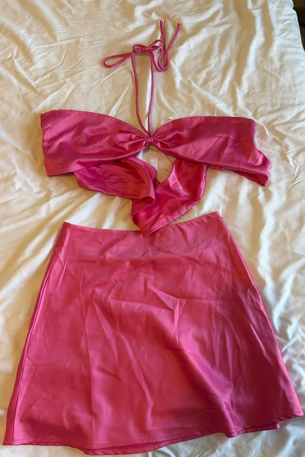Princess Polly Set Pink - Image 2