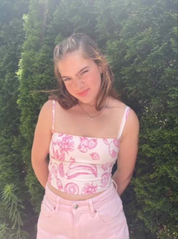 Amanda Uprichard Summer Tank Top - Image 3