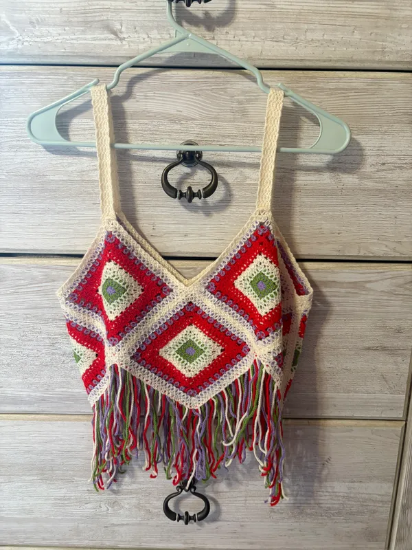 Boutique Crop Top - Image 9