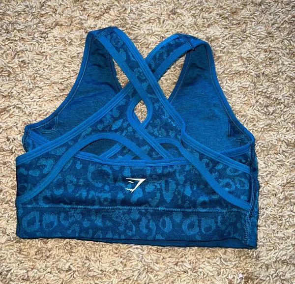 Gymshark Sports Bra - Image 4