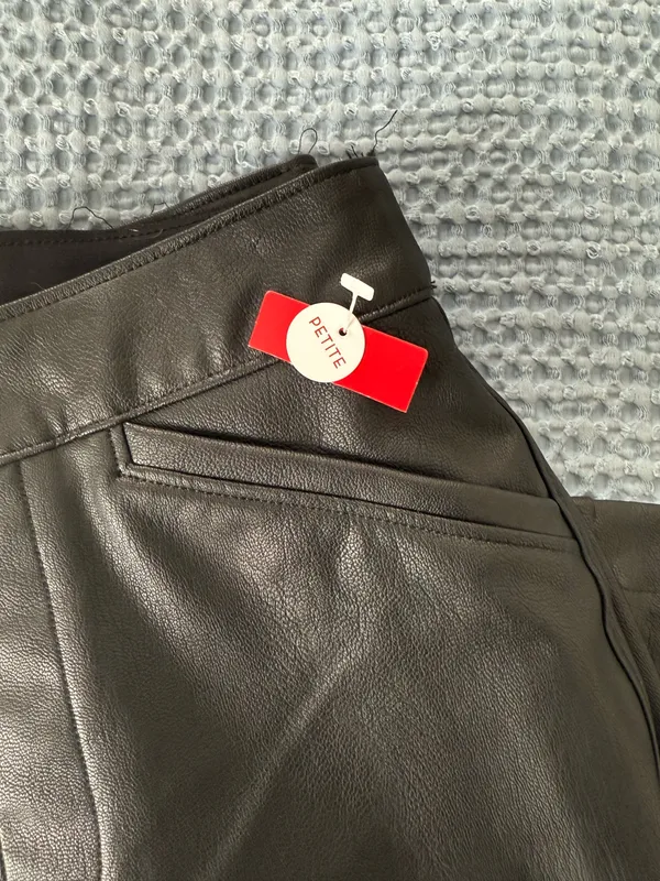 Spanx Faux Leather Pants  - Image 2