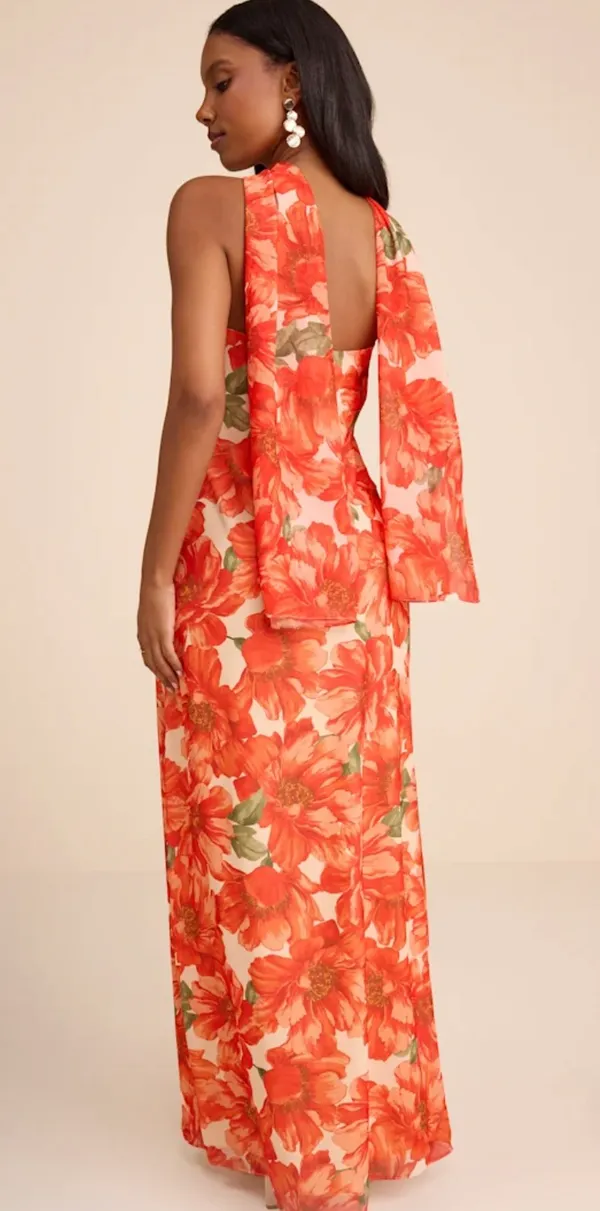 Lulu’s Maxi Dress  - Image 2