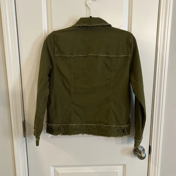 Habitat‎ Women's Cargo Jacket Small sustainable - Image 2