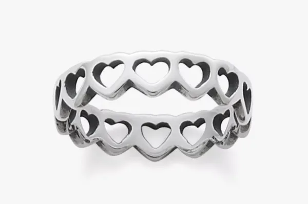 James Avery Tiny Hearts Band - Image 2