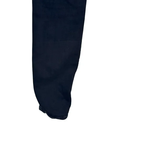 Mother Womens Jeans Comfort Ankle Skinny Stretch Mid-Rise‎ Dark Denim Black 28 - Image 7