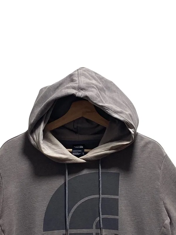 The North Face Trivert Pullover Hoodie Gray Size XL Gorpcore Casual Athleisure - Image 7