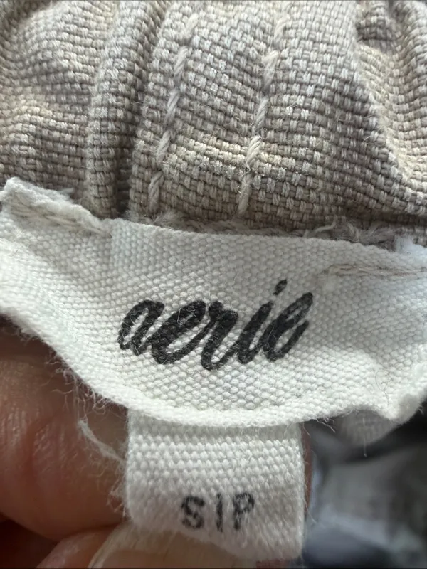 Aerie Jort Woven Drawstring Shorts - Image 9