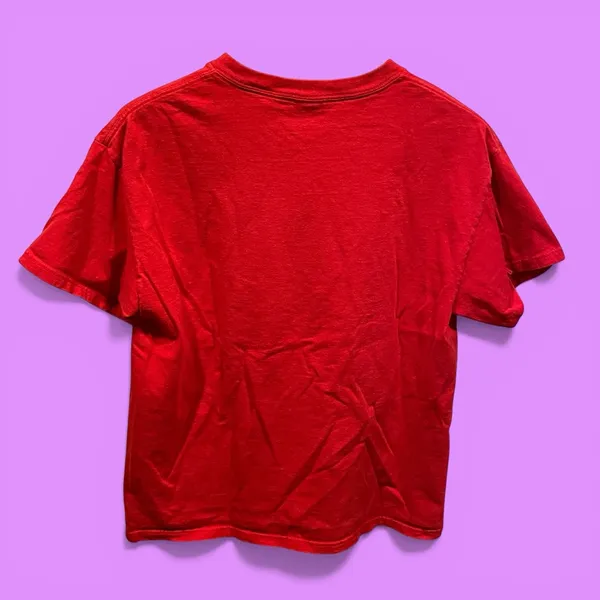Cute vintage Ohio State t-shirt vintage USA broken in short sleeve - Image 3