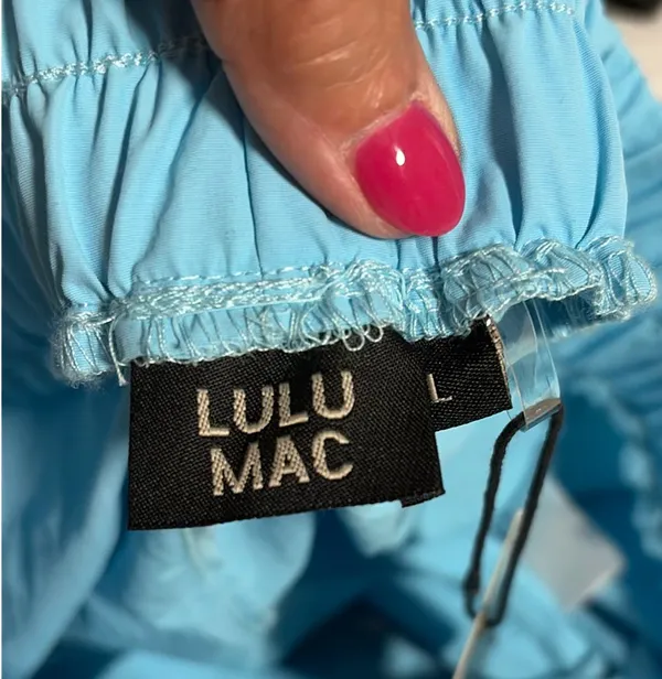 Lulu-B LULU MAC shorts - Image 7