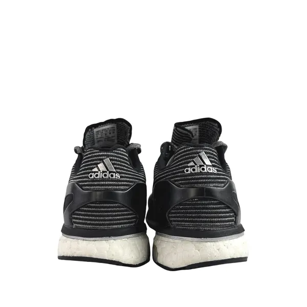 Adidas Prime Boost Women's Black Lace Up Low Top Running Sneakers Shoes Size 6 - Image 3