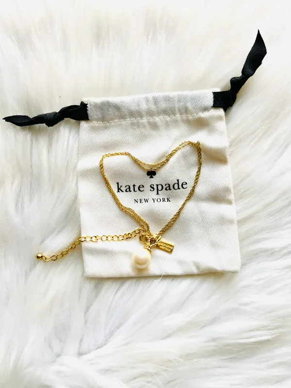 Kate Spade Necklace - Image 2