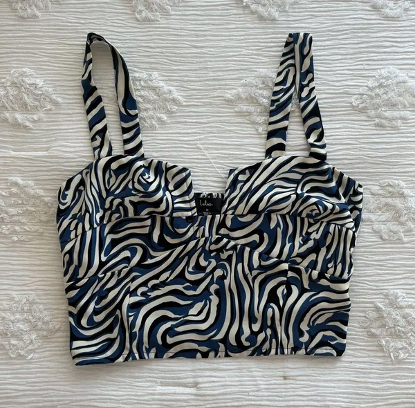 Cropped Tank Top Lulus - Image 3