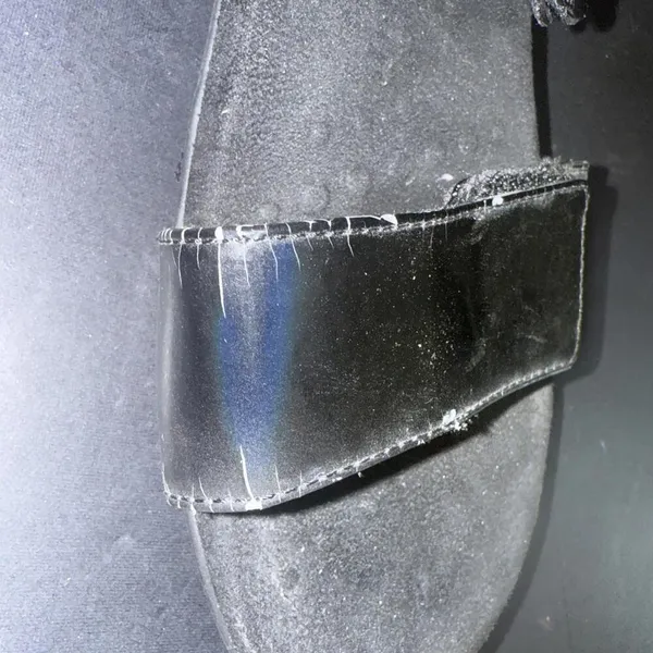 Vionic Orthaheel Camila Orthotic Comfort Black‎ Slip On Slides Sandals US Size 9 - Image 8
