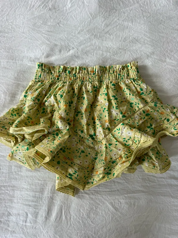 Aerie Skirt Ruffle - Image 2