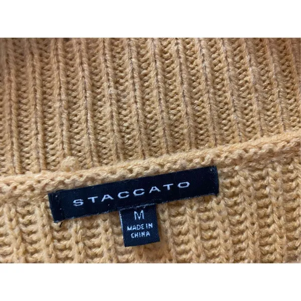 Staccato Distressed Sweater Medium - Image 3