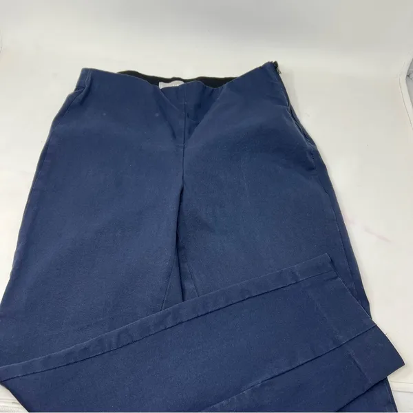 Everlane the work pants blue size 8 - Image 2