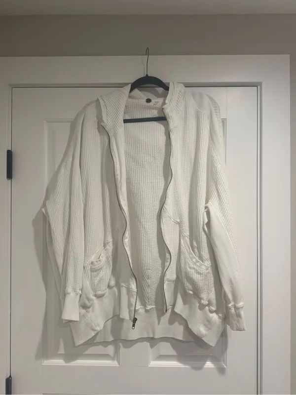 Free People Ash Hoodie - Image 3