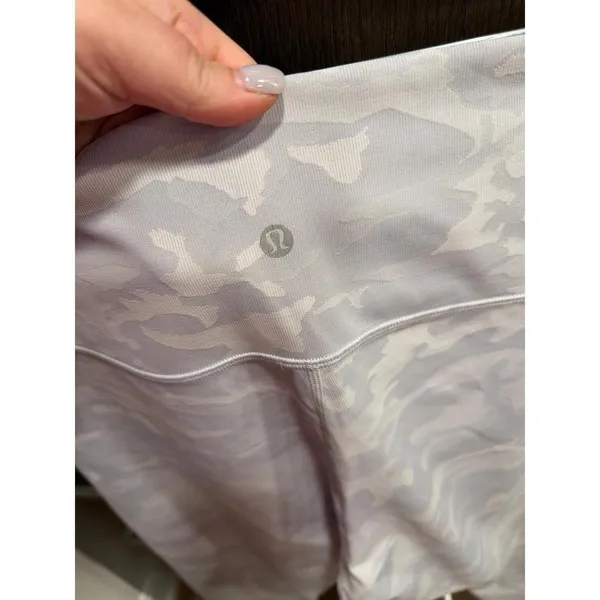 Lululemon Wunder Under High-Rise‎ Tight 25" *Luxtreme Incognito Camo Jacquard 18 - Image 5