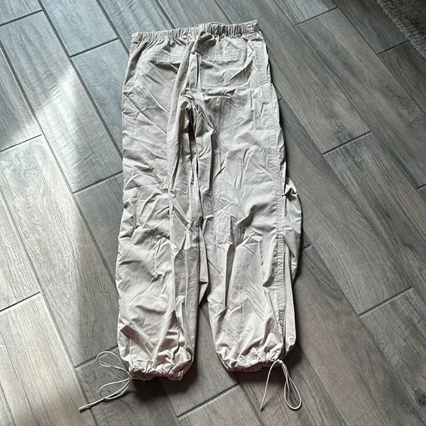 Zara relaxed pants - Image 4