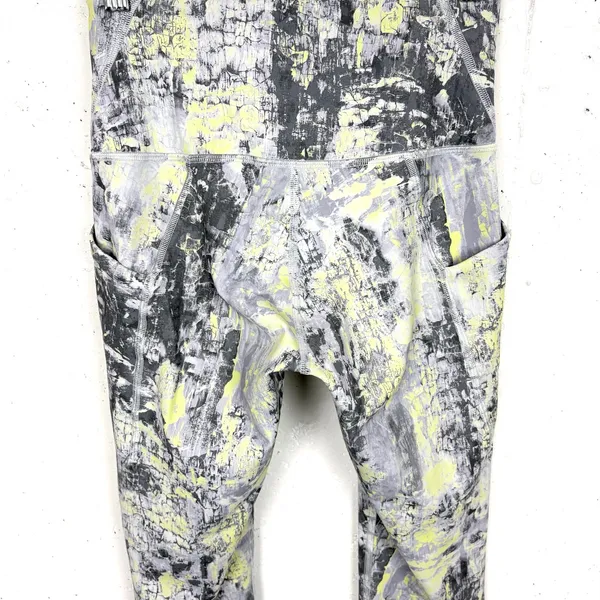 Lululemon Wunder Train High Rise Tights with Pockets 25" Smoked Spruce Multi 6 - Image 7