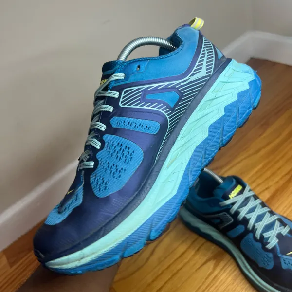 Hoka One One “Stinson ATR 5” 1099730SAHZ Size 10W NO BOX - Image 9
