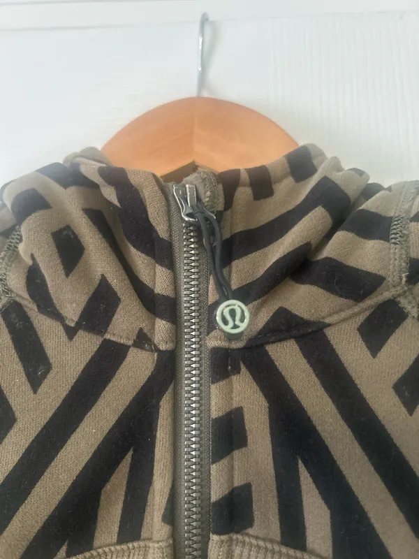 Lululemon Zip-Up Jacket Hoodie - Image 2