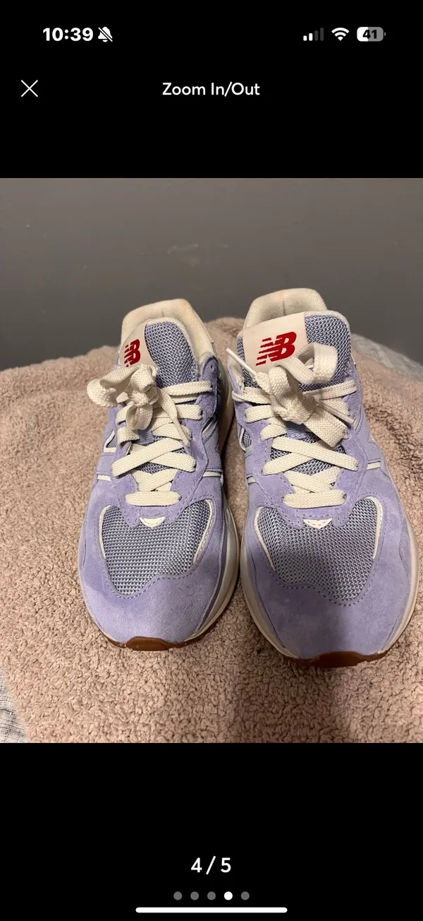 New Balance Shoes Women’s - Image 2