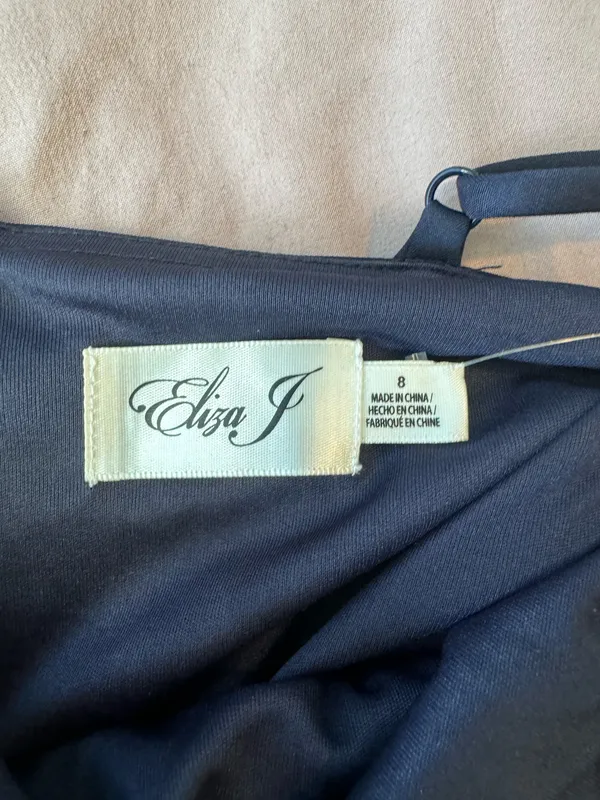 Macy's Long Formal Dress - Image 2