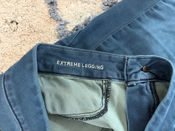 American Eagle Outfitters Super Super Stretch legging jeans - Image 3