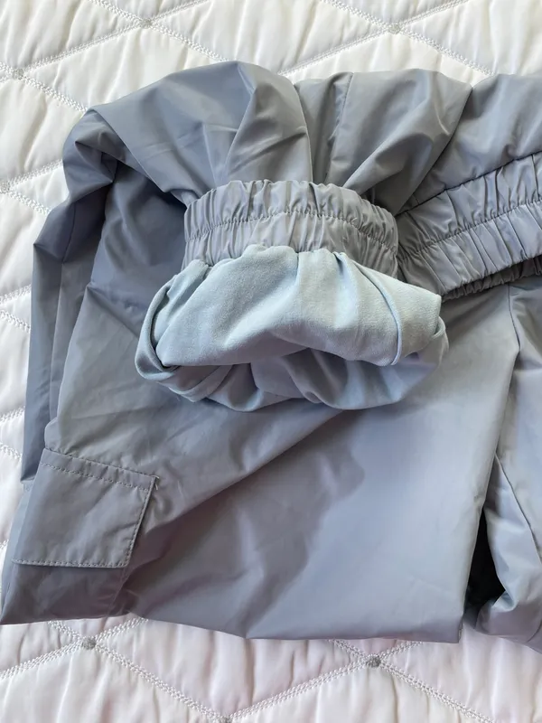 NEW JOGGERS WINTER PANTS XS H:OURS - Image 4