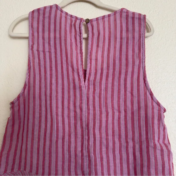 Free People Top Annabelle Rose Pink Co-Ord - Image 8