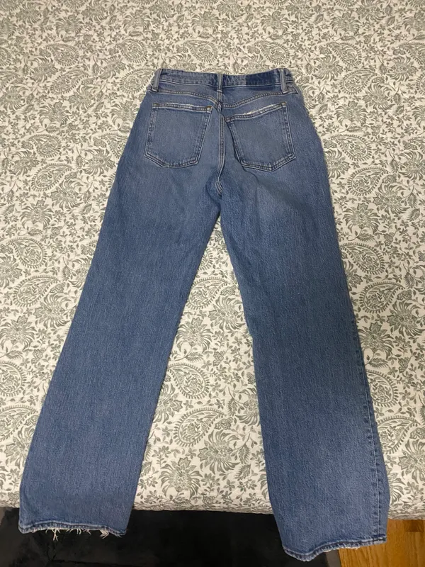 Abercrombie & Fitch Curve Love Jeans - Image 2