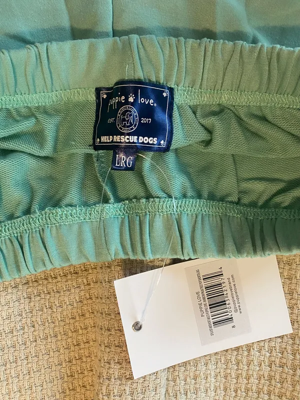 Puppie Love Shorts - Image 3