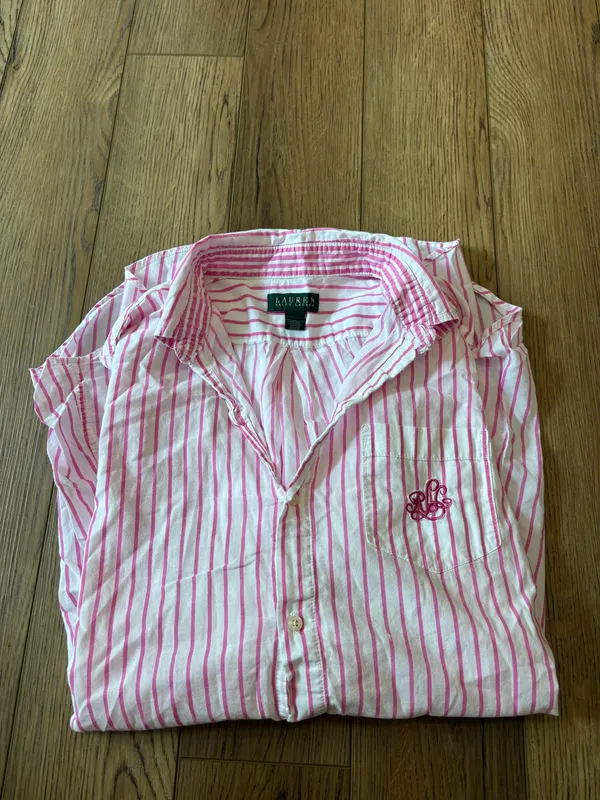 Ralph Lauren pajama dress - Image 3
