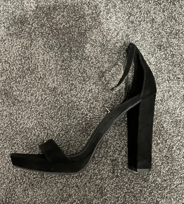 Forever 21 Suede Block Heels - Image 2