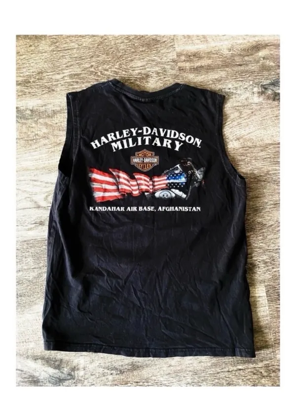 Harley-Davidson Men’s Tank - Image 7